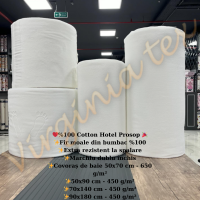 Prosop HOTEL BUMBAC 100 % la KG